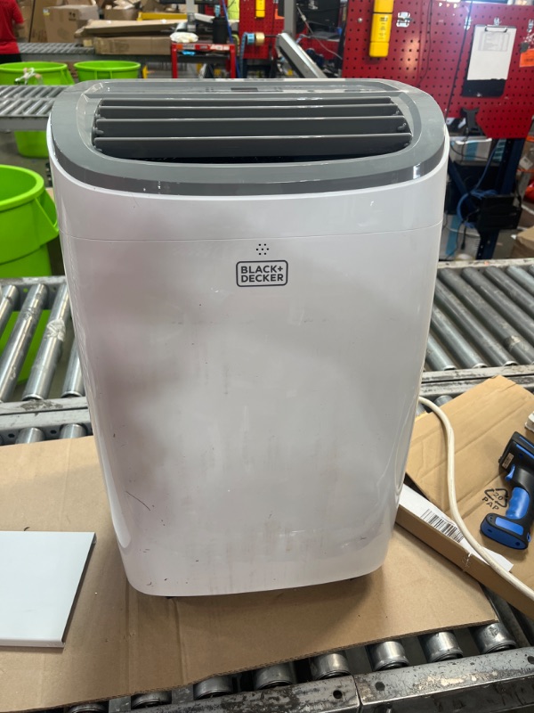 Photo 2 of **NON-REFUNDABLE** (READ FULL POST) Portable Air Conditioner with Dehumidifier and Fan Rooms Up To 450 Sq. Ft.