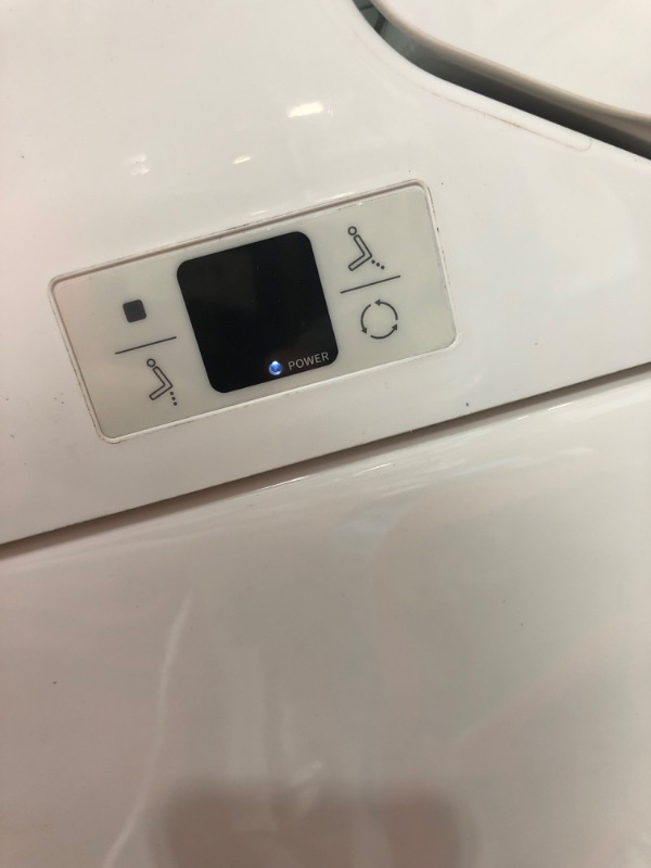 Photo 3 of 
VOVO EP-G20PRO Smart Bidet Toilet for bathrooms, One Piece Integrated Toilet, Auto Dual Flush, LED Light, .