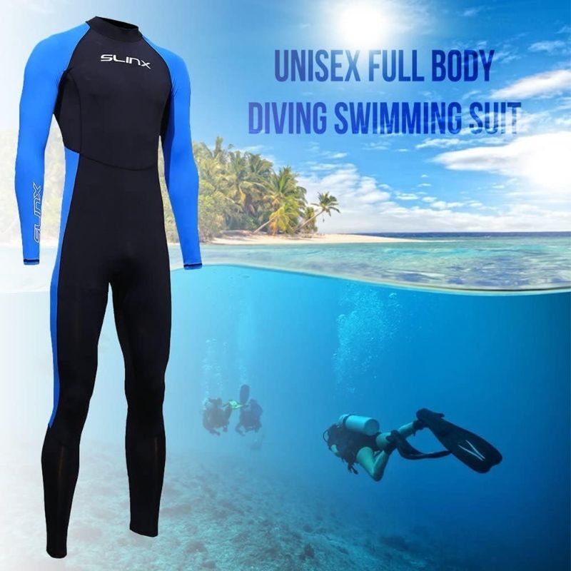 Photo 1 of  Dive Wetsuit Sports Skins Rash Guard for Men Women