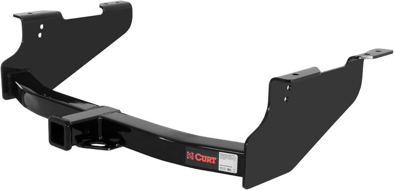 Photo 1 of 
CURT 13361 Class 3 Trailer Hitch, 2-Inch Receiver, Fits Select Dodge, Ram 1500, 2500, 3500