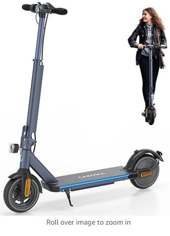 Photo 1 of 'caroma electric scooter'
