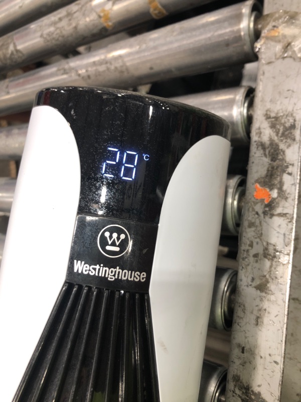 Photo 1 of ^ Westinghouse 36" Digital Tower Fan With Remote Control Quiet Cooling Breeze
