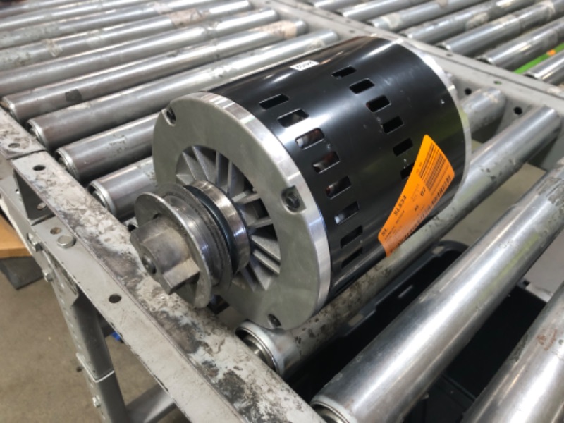 Photo 1 of 2-Speed 1/2 HP Evaporative Cooler Motor
