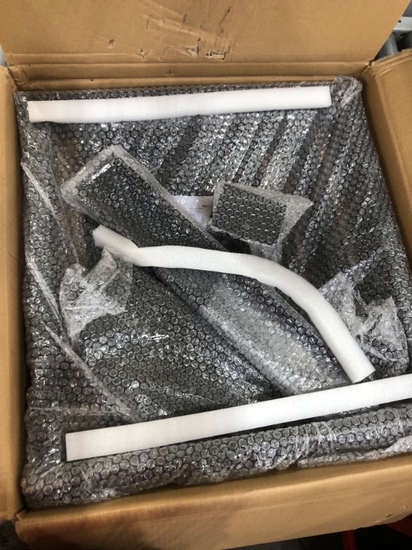 Photo 1 of Marada X Frame Steering Wheel Stand Racing Sim Cockpit with Seat Slot Fit for Logitech/Thrustmaster/Fanatec G25 G27 G29 G920 T300 T248, No Pedal & Shifter