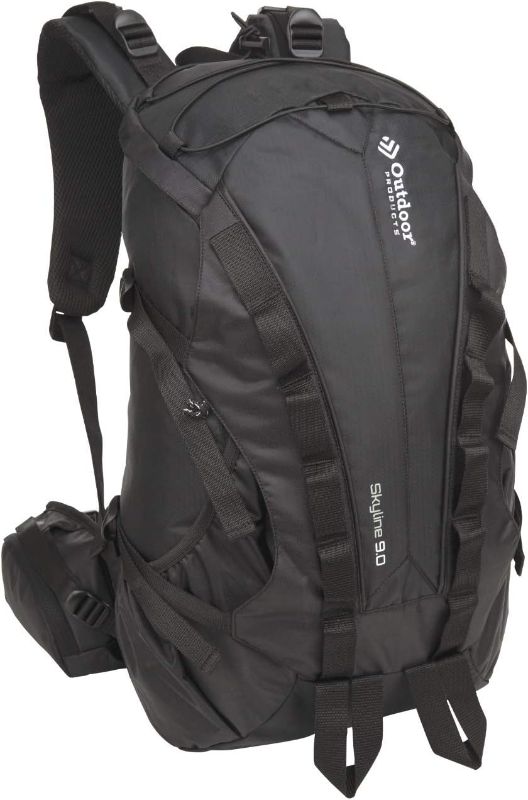 Photo 1 of 
Outdoor Products Skyline Internal Frame Backpack, 28.9-Liter Storage
