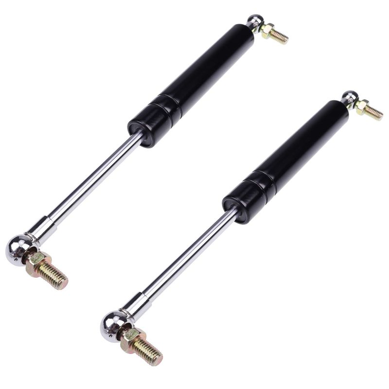 Photo 1 of 2X Vibration Gas Damper 4165499 Compatible with Bobcat ZTR Zero Turn Mower ZT2000 ZT3000 ZT3500 Steering 2188152 Fits Bunton Ryan Predator Pro Leo FastCat RZ & Pro ProCat Lift Support 23 Inches
