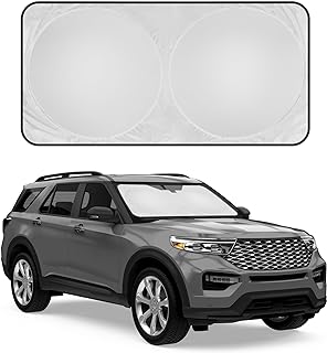 Photo 1 of **STOCK PHOTO FOR REFERENCE ONLY**
SUV foldable sun shade 