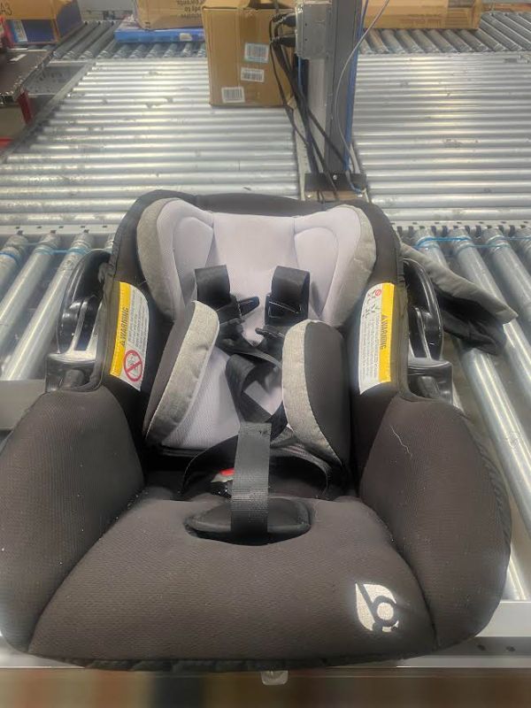 Photo 1 of ****USED LITTLE DIRTY**** Graco 4Ever DLX 4-in-1 Car Seat, Fairmont | Infant to Toddler Car Seat, with 10 Years of Use | Rear-facing, Forward-facing and Booster Modes | Safe, Comfortable and Convenient