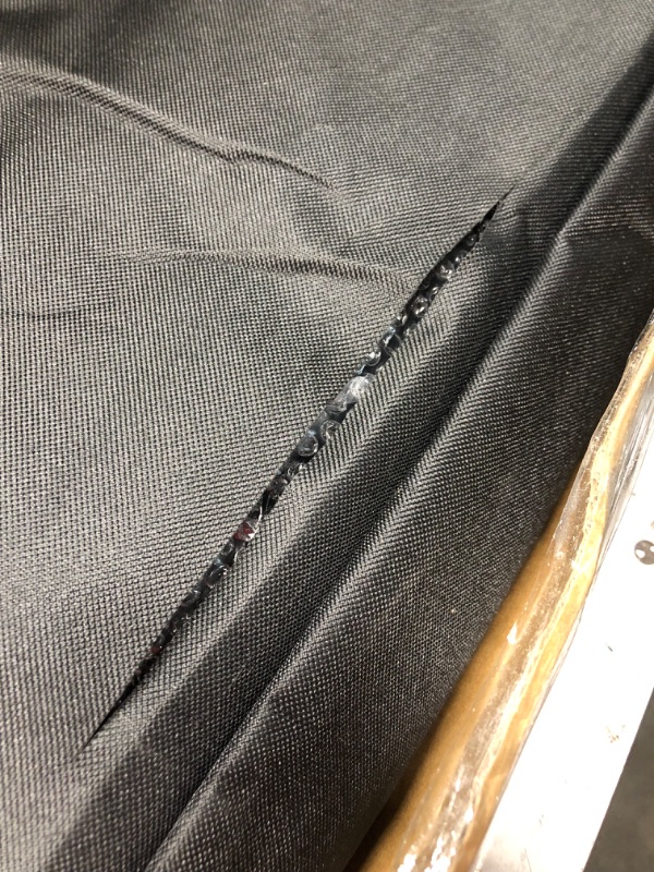 Photo 1 of ***DAMAGED - SLASHED - SEE PICTURES - LIKELY MISSING PARTS***
Projector Screen and Stand,Towond 150 inch Indoor Outdoor Projection Screen, Portable 16:9 4K HD Rear Front Movie Screen with Carry Bag Wrinkle-Free Design for Home Theater Backyard Cinema 150'