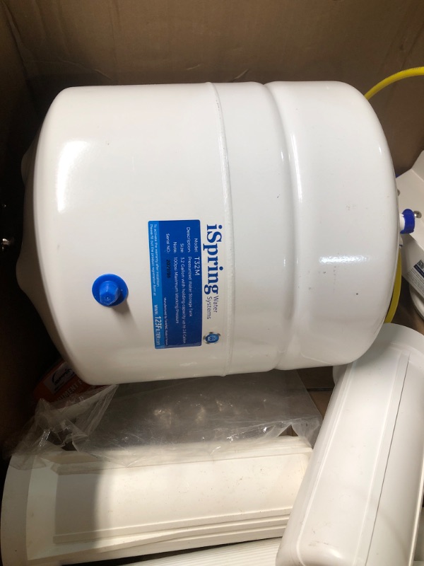 Photo 5 of (READ FULL POST) iSpring Water Filter System