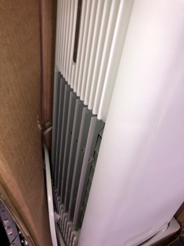 Photo 1 of BALKO 25-INCH Evaporative Air Cooler, Swamp Cooler Air Conditioner w/Double Tanks, Smart Timer, 3 Ice Packs, 60W Windowless Air Conditioner, 70° Oscillation,3-Speed Portable Air Conditioners for Room