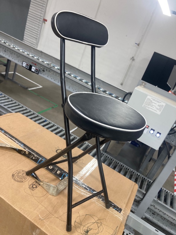 Photo 1 of 200 pounds foldable seat 
