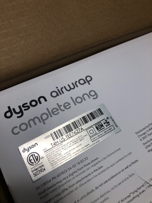 Photo 4 of **SEE NOTES** Dyson Airwrap Exclusive Bundle