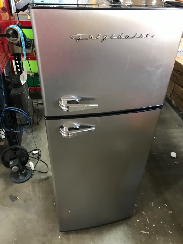 Photo 2 of ***SEE NOTES*** Frigidaire 7.5 cu ft Compact Refrigerator - EFR751