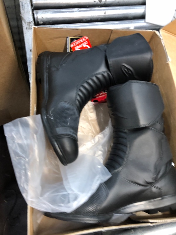 Photo 2 of Alpinestars Web Gore-Tex Motorcycle Boot size 12