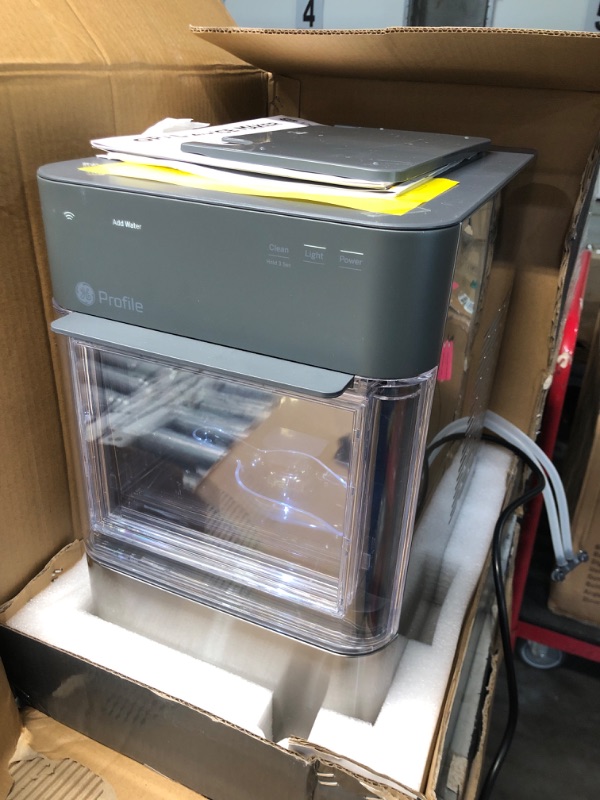 Photo 2 of (READ FULL POST) GE Profile™ Opal™ 2.0 Nugget Ice Maker