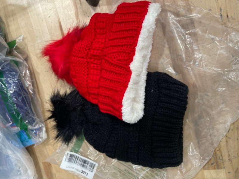 Photo 1 of 2 PACK BEANIE HAT 