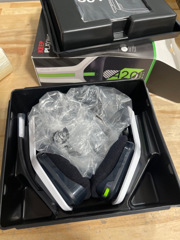 Photo 1 of A20 Gen 2 Wireless Gaming Headset for Xbox One, Xbox Series X|S, PC
