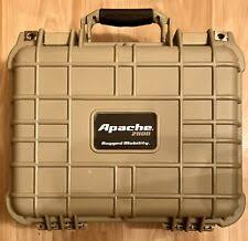 Photo 1 of 2800 Weatherproof Protective Case, Medium, Tan