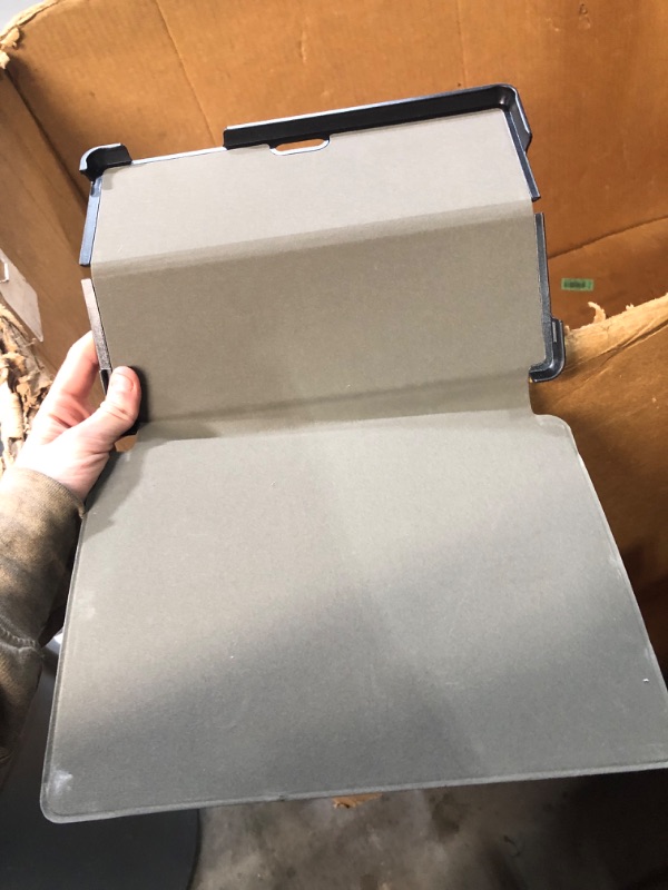 Photo 2 of ***MISSING PIECES/ SEE NOTES***
Arteck Microsoft Surface Go Type Cover, Ultra-Slim Portable Bluetooth Wireless Keyboard with Touchpad for Latest Surface Go 4, 3 (2021), 2 (2020) and Built-in Rechargeable Battery
