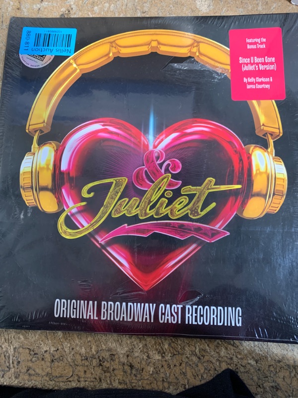 Photo 2 of & Juliet & O.B.C.R. - & Juliet (Original Broadway Cast Recording)