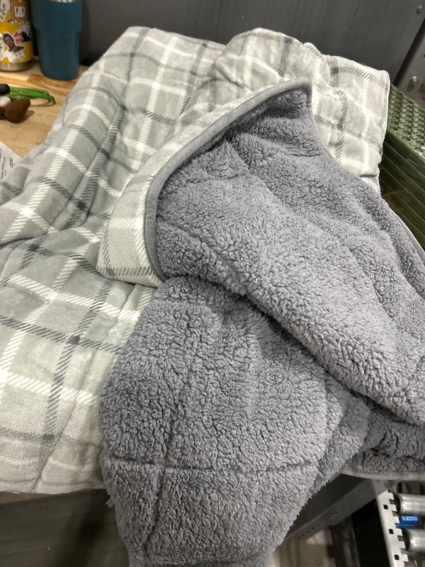 Photo 1 of 48"X72"  WEIGHTED BLANKET