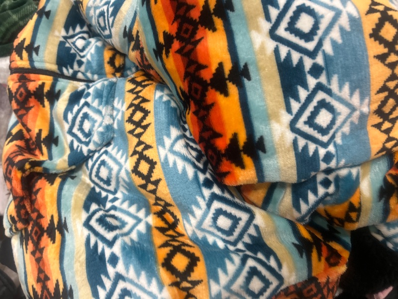 Photo 1 of 29x34 reversible hoodie