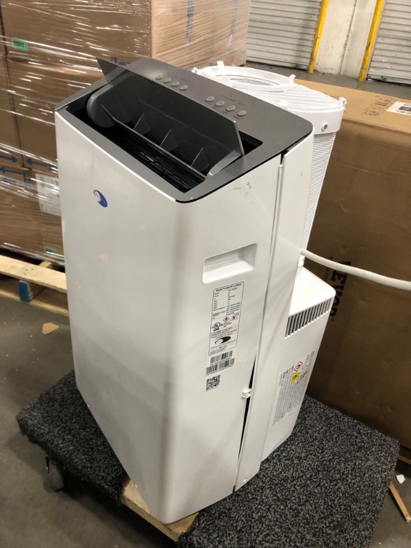 Photo 7 of 13,500 BTU Portable Air Conditioner – Cooling only