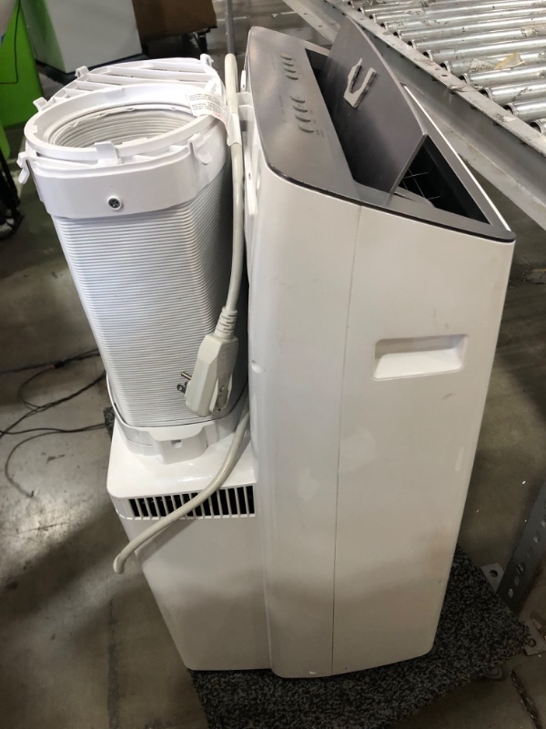 Photo 5 of 13,500 BTU Portable Air Conditioner – Cooling only