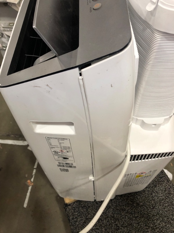 Photo 4 of 13,500 BTU Portable Air Conditioner – Cooling only