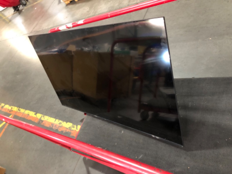 Photo 2 of ***NONREFUNDABLE - THIS SALE FINAL -  PARTS ONLY - SEE COMMENTS***
TCL 65-Inch Class S4 4K LED Smart TV with Fire TV (65S450F, 2023 Model), Dolby Vision HDR, Dolby Atmos, Alexa Built-in, Apple Airplay Compatibility, Streaming UHD Television,Black