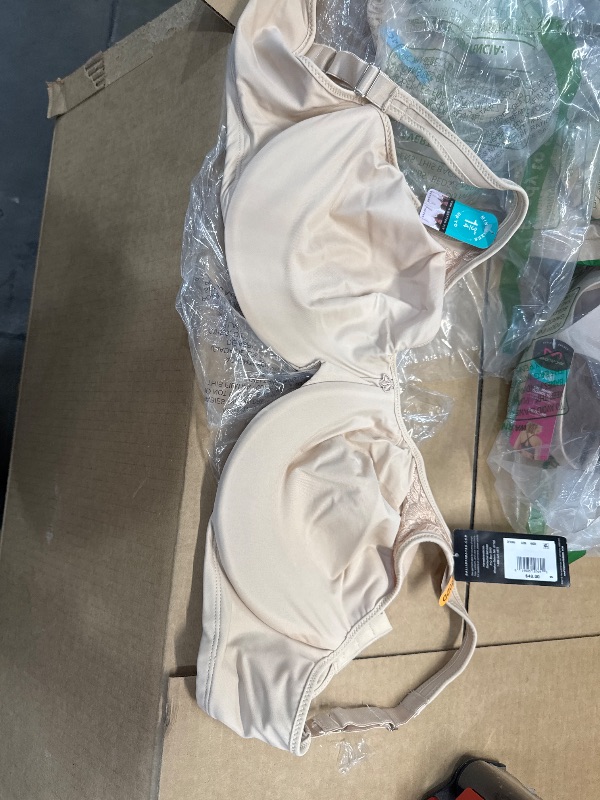 Photo 1 of Bali Passion for Comfort Seamless Underwire Minimizer Bra 3385
