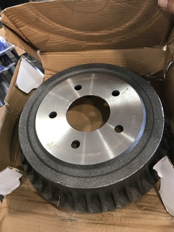 Photo 5 of ***NONREFUNDABLE - THIS SALE FINAL -  PARTS ONLY - SEE COMMENTS***
Rear Brake Drums 8-2034 for Car Chevrolet Astro Caprice GMC Safari