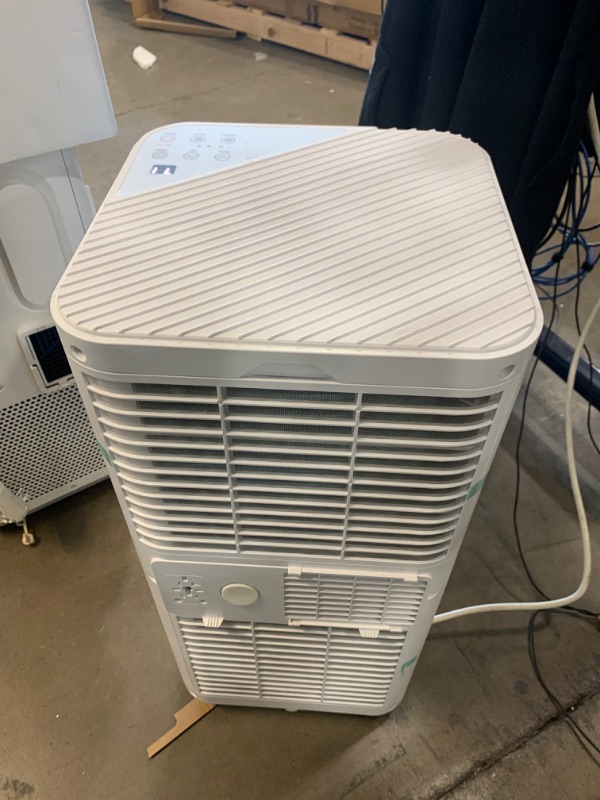 Photo 3 of AirOrig 10,000 BTU Portable Air Conditioners/portable air conditioners for 1 room to 400 sq.ft/ 3 in 1 AC Portable Unit with Dehumidifier/Fan & Window Kit Included