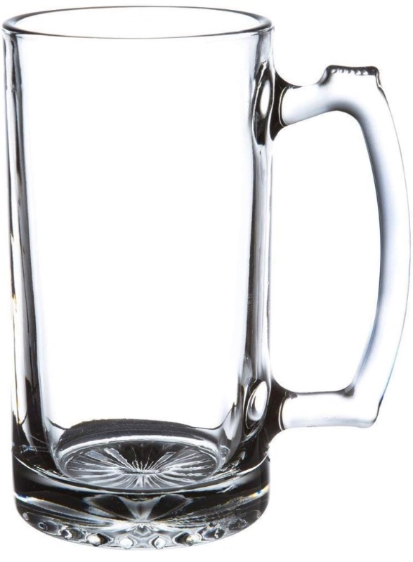 Photo 1 of 16 oz Beer Mug 10 pack