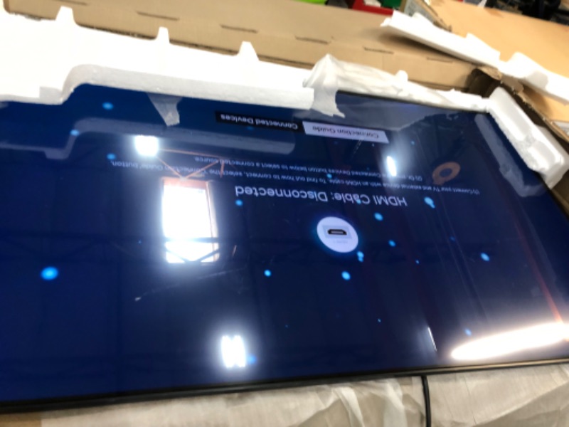 Photo 5 of 50” Class Q60D Series QLED 4K Smart Tizen TV (2024)