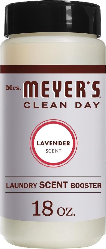 Photo 1 of (READ FULL POST) Mrs. Meyer's Clean Day Lavender Scent Laundry Scent Booster Powder 18 oz 1 pk