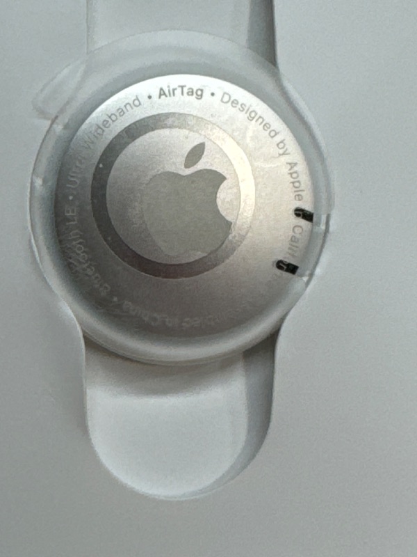 Photo 1 of AirTag