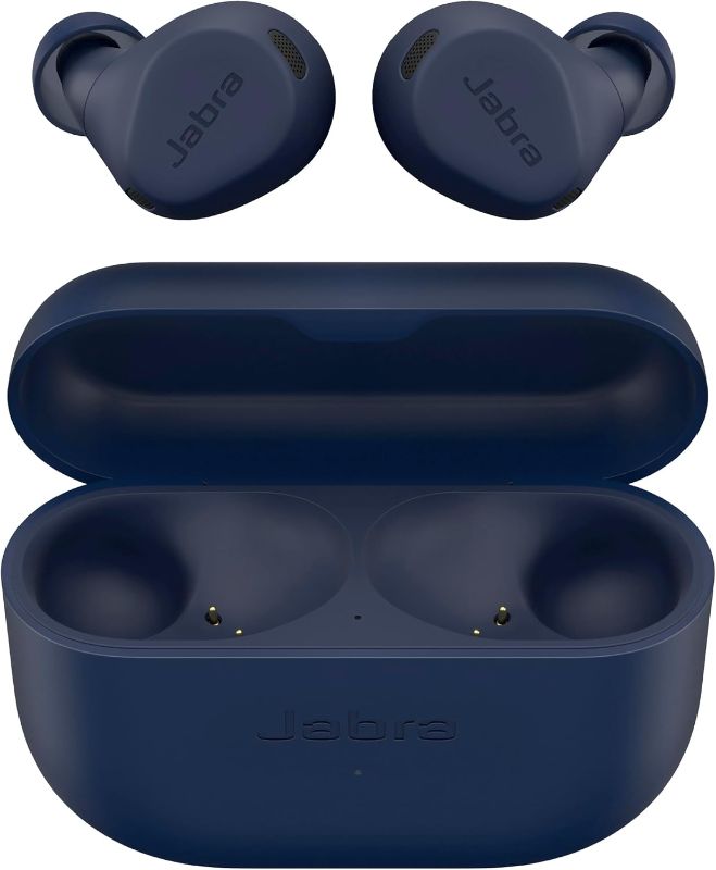 Photo 1 of (PARTS ONLY NON REFUNDABLE) 1035988930
abra Elite 7 Active SakeGrip Wireless Earbuds (Navy)