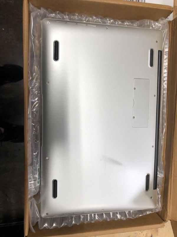 Photo 1 of ***SEE NOTES****TPSPAD Windows 10 Pro Business Laptop Computer 14.1'' with 6GB RAM 256GB SSD,Intel J4105 CPU 1.5GHz,64bit, Speakers,WiFi, Bluetooth, Silver**********PASSWORD LOCKED---- SOLD AS IS ***** NO REFUND***