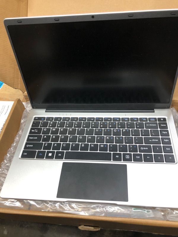 Photo 5 of ***SEE NOTES****TPSPAD Windows 10 Pro Business Laptop Computer 14.1'' with 6GB RAM 256GB SSD,Intel J4105 CPU 1.5GHz,64bit, Speakers,WiFi, Bluetooth, Silver**********PASSWORD LOCKED---- SOLD AS IS ***** NO REFUND***