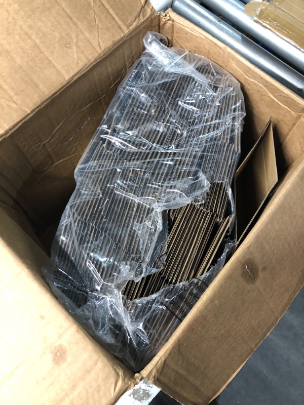 Photo 1 of (READ FULL POST) Yeaqee 72 Pcs Shipping Boxes Corrugated Cardboard Box Shipping Boxes Small Boxes Packaging Boxes Mailing Boxes for Mailing Packing Moving Small Business Storage Crafts Gifts (Black,4x4x4 Inch)
