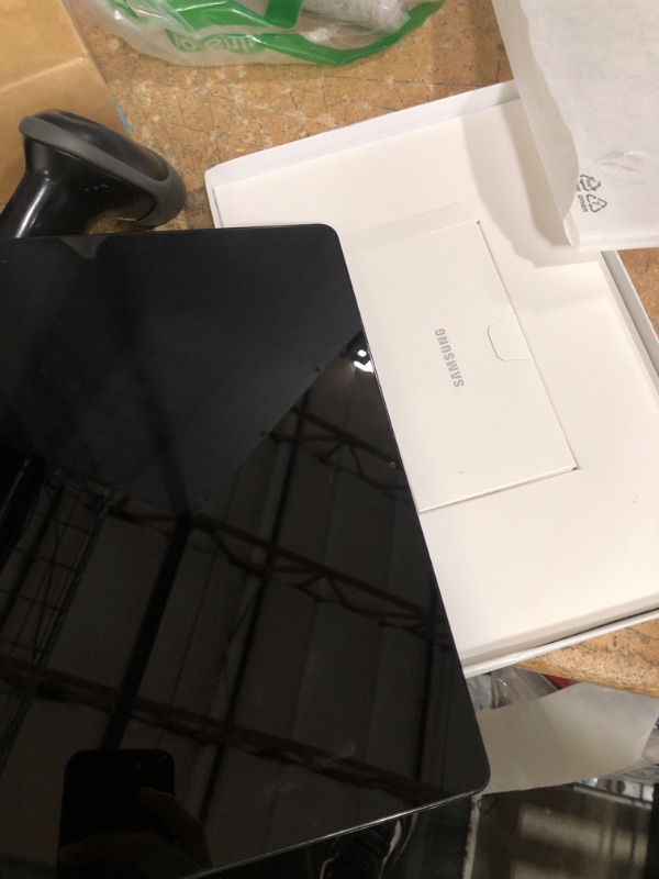 Photo 1 of ***SEE NOTES***  
** IS LOCKED** 
SAMSUNG Galaxy Tab A9+ Plus 11” 64GB Android Tablet