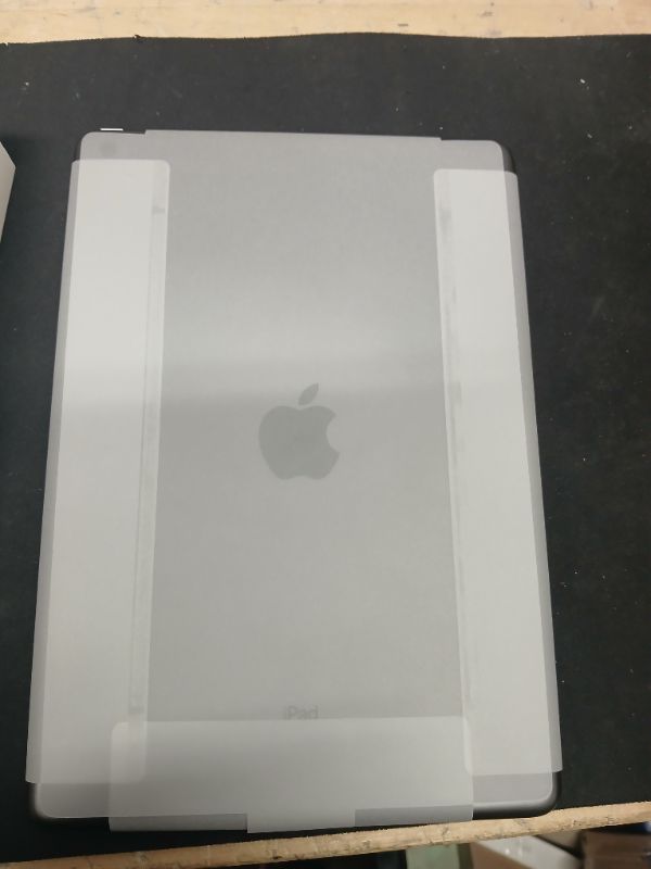 Photo 3 of Apple iPad 10.2-inch Wi-Fi 64GB (2021, 9th Generation) - Space Gray--SN-- MP92LCQPP9
