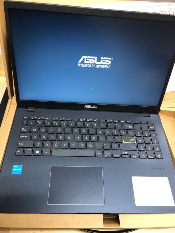 Photo 5 of ASUS 15.6” Vivobook Go Laptop---SN--- S7N0CX015191279
