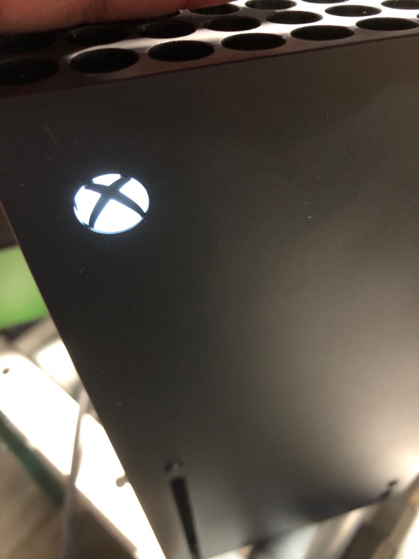 Photo 3 of **USED** Xbox Series X Console 