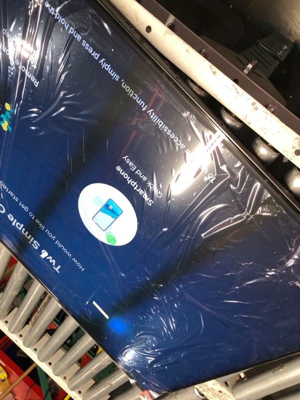 Photo 5 of ***NONREFUNDABLE - THIS SALE FINAL -  PARTS ONLY - SEE COMMENTS***
55" Class Samsung Neo QLED 4K QN90D, QN55QN90DAFXZA