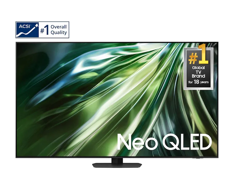 Photo 1 of ***NONREFUNDABLE - THIS SALE FINAL -  PARTS ONLY - SEE COMMENTS***
55" Class Samsung Neo QLED 4K QN90D, QN55QN90DAFXZA