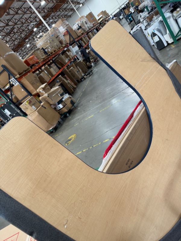Photo 1 of  Horseshoe Activity Table 60" 