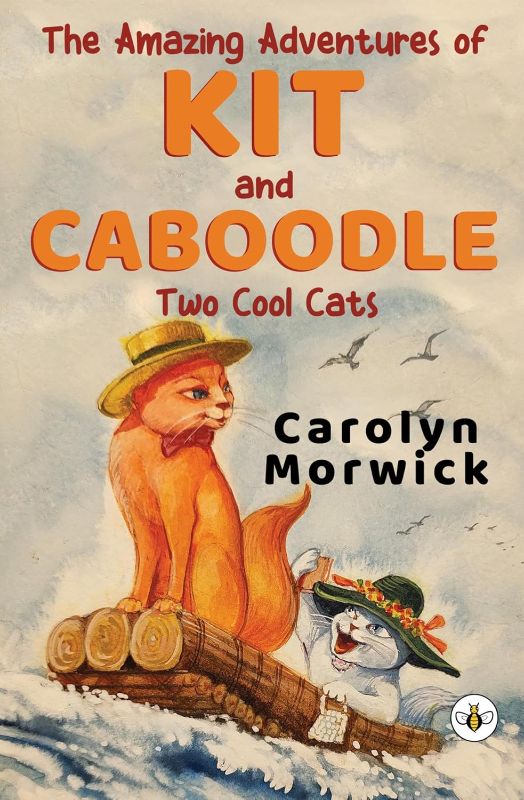 Photo 1 of
The Amazing Adventures of Kit and Caboodle: Two Cool Cats